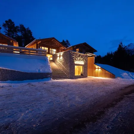 Les Ciases Dolomites 2 * San Vigilio Di Marebbe