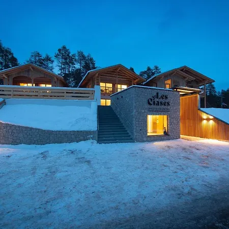 Apartment Les Ciases Dolomites 2 San Vigilio Di Marebbe
