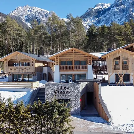 Les Ciases Dolomites 2 * San Vigilio Di Marebbe
