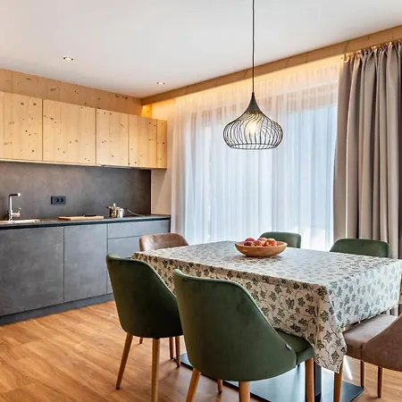 Apartment Les Ciases Dolomites 2