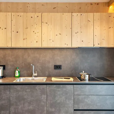 Apartment Les Ciases Dolomites 2 *