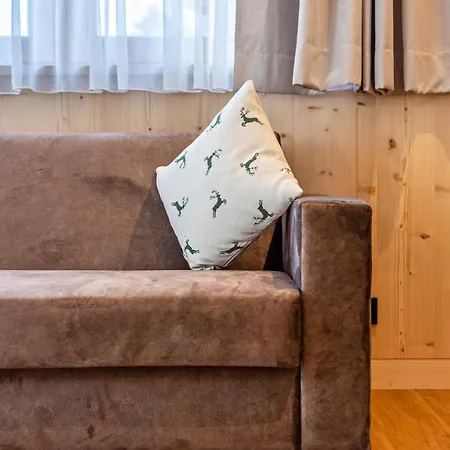 Apartment Les Ciases Dolomites 2 San Vigilio Di Marebbe
