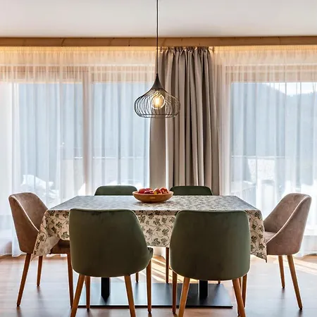 Apartment Les Ciases Dolomites 2 San Vigilio Di Marebbe