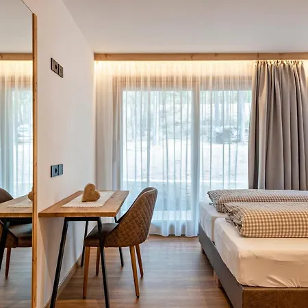 Les Ciases Dolomites 2 Apartment