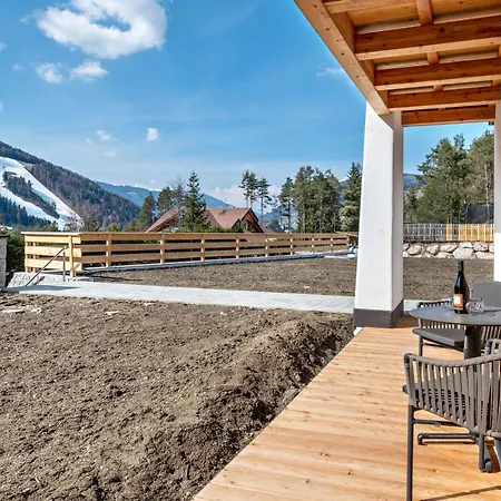 Apartment Les Ciases Dolomites 2 San Vigilio Di Marebbe